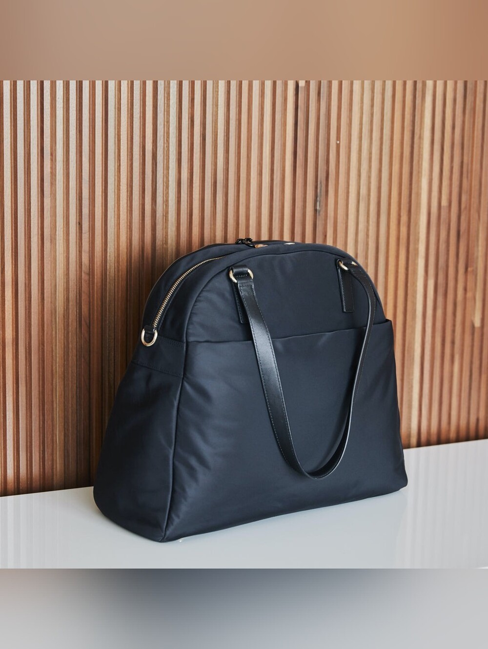 Lo & Sons O.G. Laptop Tote Black